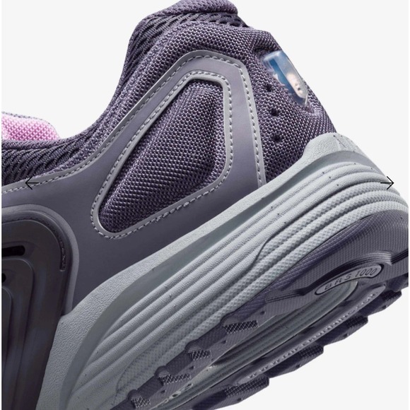 Nike Air Pegasus 25 Men's Running Shoes Purple Grey Size 11 - Picture 6 of 6